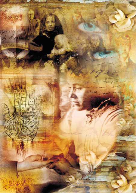 Spirit writing