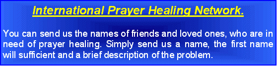 healing network.gif (25345 bytes)