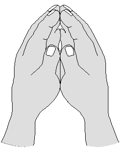 praying hands.gif (3552 bytes)